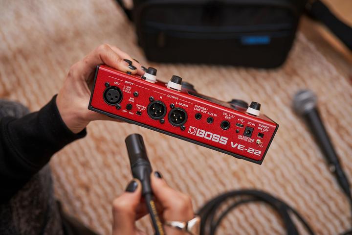Actual product image BOSS (Electronics) VE-22 (Various)