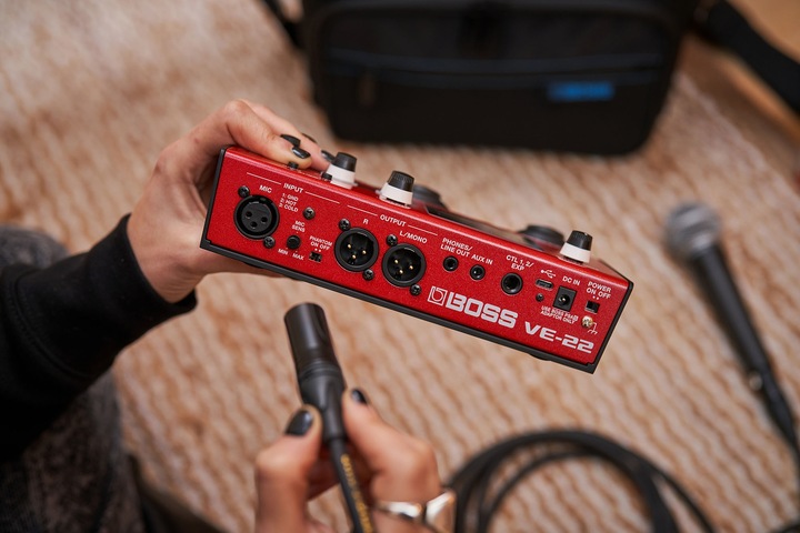 Immagine prodotto BOSS VE-22 (Vari)