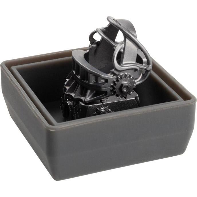 Zomoplus Aluminium Keycap Folterwerkzeug, Maus + Tastatur Zubehör, Grau