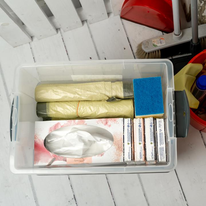 Actual product image Rotho Eco Compact (27.5 x 18 x 39.5 cm, 13 l)