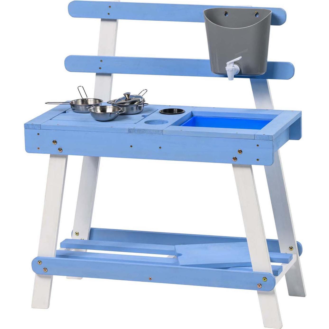 SwingKing Holz-Matschküche Basic