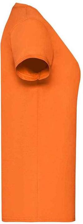 Actual product image Fruit of the Loom Womens/Ladies Valueweight Heather Lady Fit T-Shirt (34)
