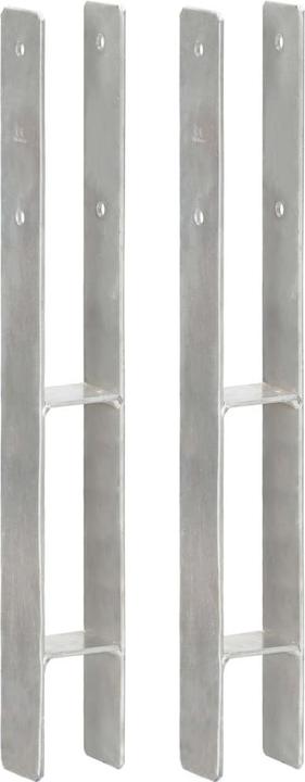 Produktbild vidaXL Pfostenträger