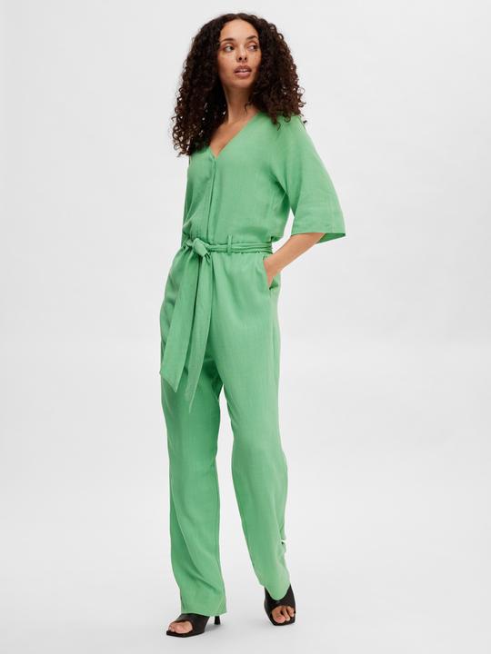 Produktbild Selected Leinengemisch Jumpsuit (42)