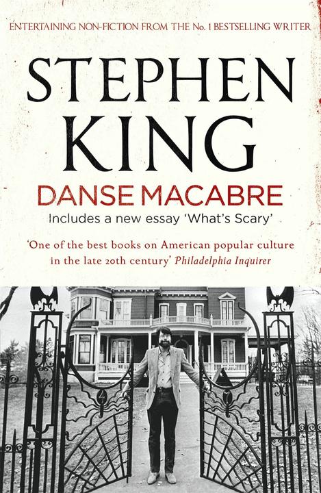 Produktbild Danse Macabre (Englisch, Stephen King, 2012)