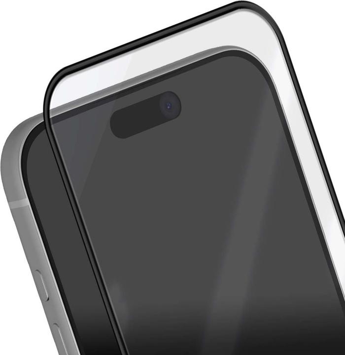 Produktbild Crong 3D Armour Glass (1 Stk., Apple iPhone 17 Pro)