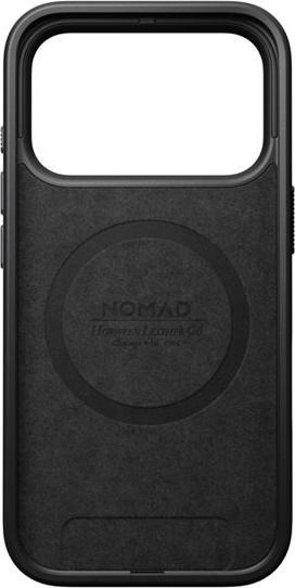 Produktbild Nomad Modern Leather Case (Apple iPhone 17 Pro)