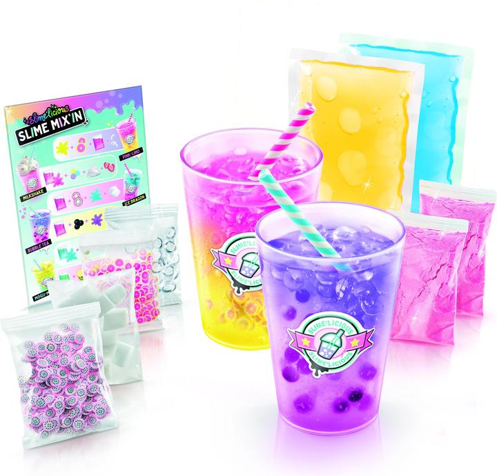 Image du produit Canal Toys So Slime Slime’Presso 2-pak