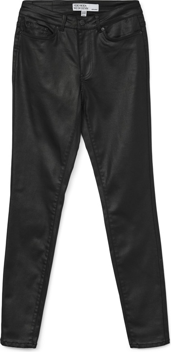 Vero Moda Vmflash Mr Skinny Coated Pants Noos (30)