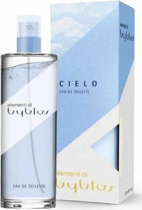 Actual product image Byblos Cielo (Eau De Toilette 120ML) (Eau de toilette, 120 ml)