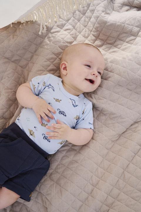 Actual product image Minymo Body kurzarm (62)