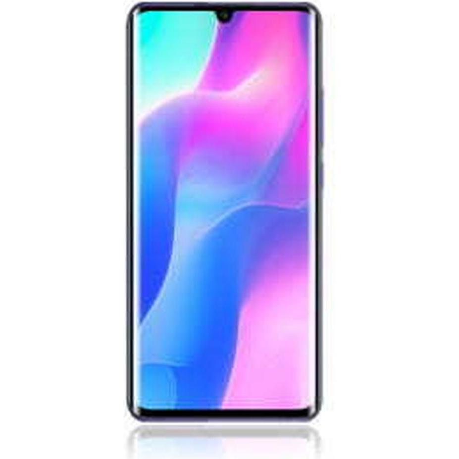 Xiaomi Mi Note 10 Lite (64 GB, Nebula Purple, 6.47", Dual SIM, 4G), Smartphone, Violett