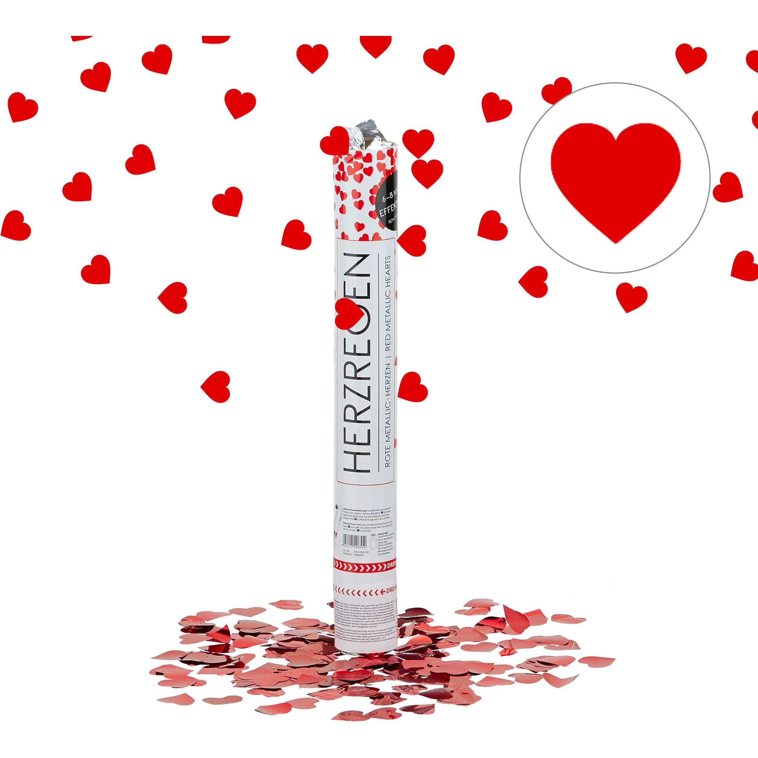 Relaxdays Party Popper