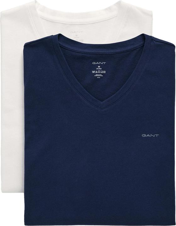 Immagine prodotto GANT V-NECK 2-PACK (S)