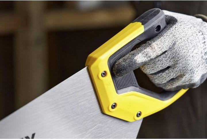 Actual product image Stanley Jetcut handsaw coarse