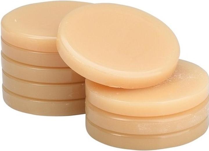 Image du produit Sibel Epil'Hair Pro Disques de cire chaude réutilisables Maxi Pro Jaune 400g (1 x, 400 g)