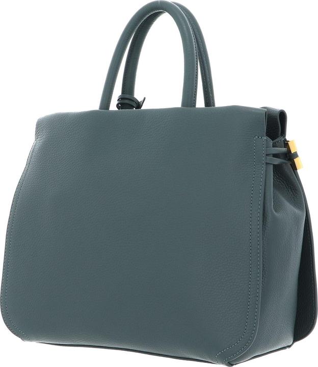 Immagine prodotto Coccinelle Blue Soft Handbag Grained Leather