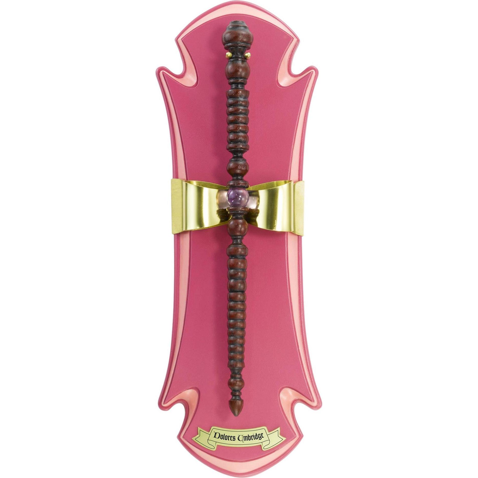 Noble Collection Harry Potter Replik Dolores Umbridges Zauberstab 27 cm