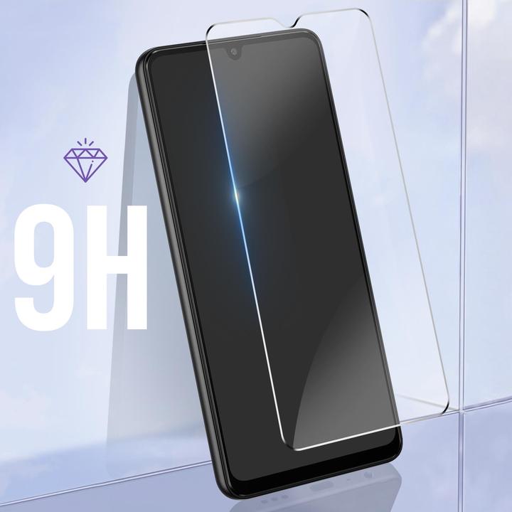 Produktbild Avizar 9H Härtegrad Glas-Displayschutzfolie (1 Stück, Samsung Galaxy A34 5G)