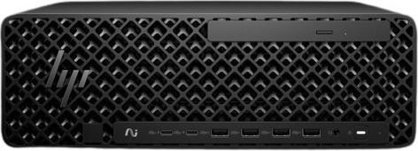 Image du produit HP Z2 SFF G1i Workstation Desktop PC (1000 Go, 32 Go, RTX 2000 Ada)