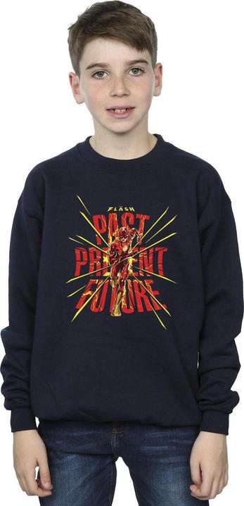 Produktbild The Flash Past Present Future Sweatshirt Jungen (104)