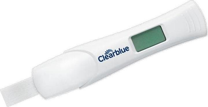 Actual product image Clearblue Week determination (1 x)