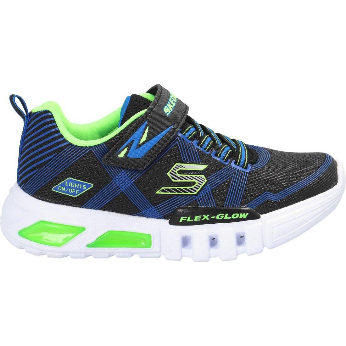 Skechers, Jungen, Sneaker, light weight Sneaker, Schwarz, (31)
