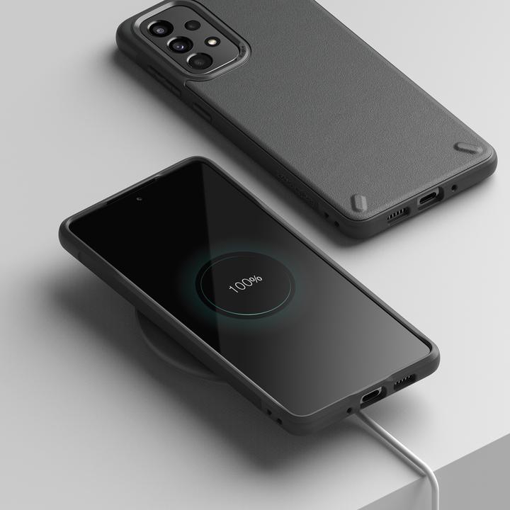 Immagine prodotto Ringke Cover in TPU resistente Onyx per Samsung Galaxy A73 grigio (Samsung Galaxy A73 5G)