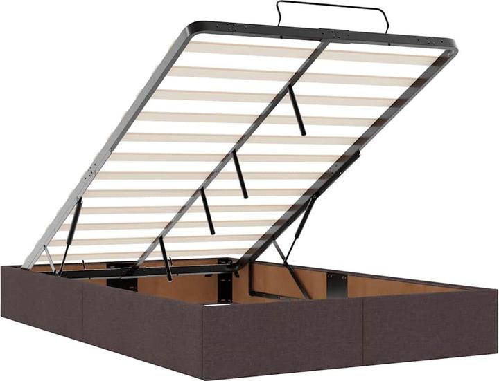 Image du produit vidaXL Ottoman-Bett (120 x 190 cm)