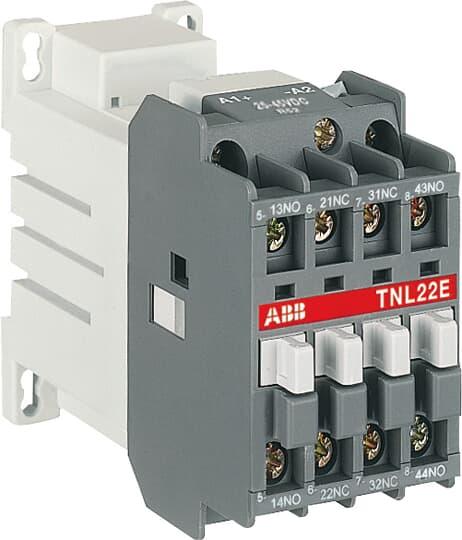 Actual product image ABB Contactor relay