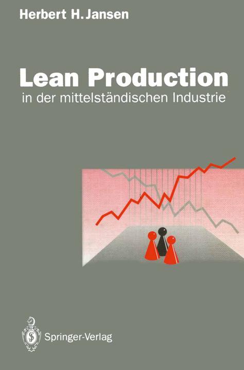 Produktbild Lean Production (Deutsch, Herbert H. Jansen, 2012)