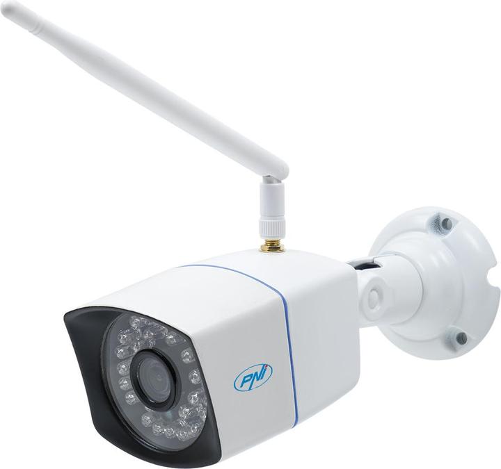 Actual product image PNI Package Video surveillance package House WiFi550 NVR and 8 wireless cameras, 1.0 MP (1280 x 720 pixels)