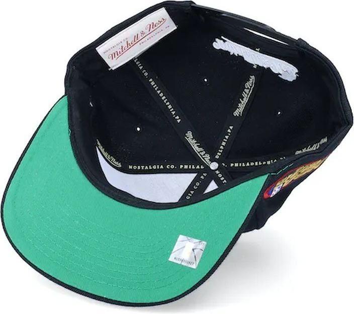Produktbild Mitchell & Ness Cap NBA Top Spot Hwc - Chicago Bulls (One Size)