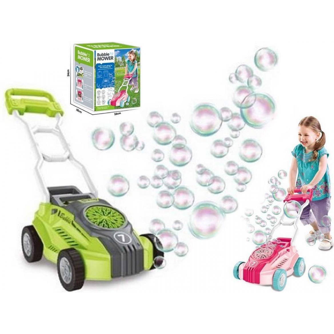 MADE Seifenblasen-Rasenmäher b/o grün (58291056)