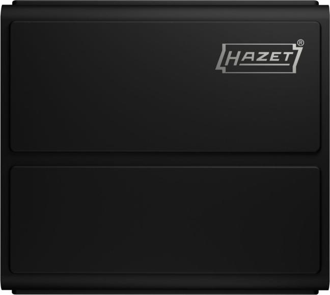 Produktbild HAZET SmartCase Steckschlüssel Satz 2200SC-2 ∙ Sechskant6,3 (1/4 Zoll), Vierkant6,3 mm (1/4 Zoll) ∙… (25 mm)