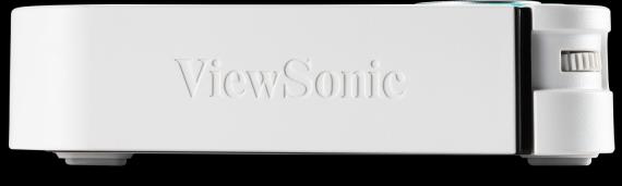 Produktbild Viewsonic M1 Mini Plus (WVGA, 50 lm, 1.2:1)