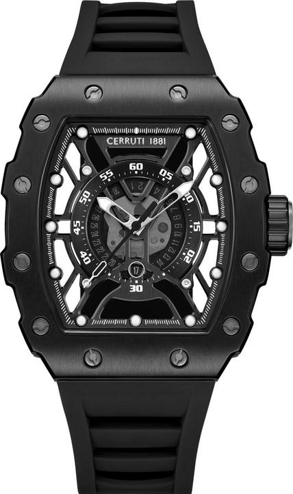 Cerruti 1881 Gubbio (Analoguhr, 43 mm)