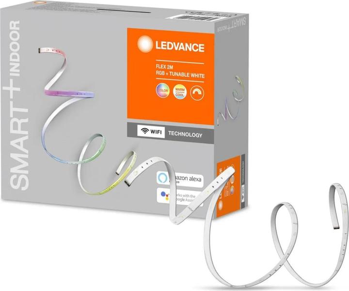 Produktbild Ledvance Smart+ Flex Multicolor Extendable (RGBW, 200 cm, Indoor)