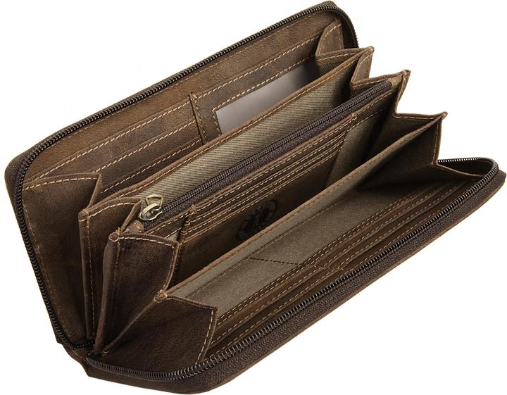 Actual product image Klondike 1896 Ladies' wallet