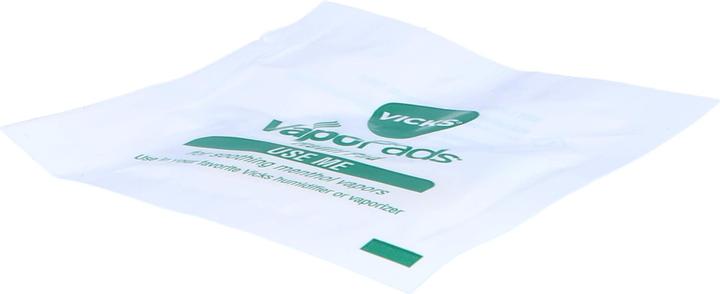 Immagine prodotto Wick WH 7 Tappetini Vapo Classic al mentolo (7 x)