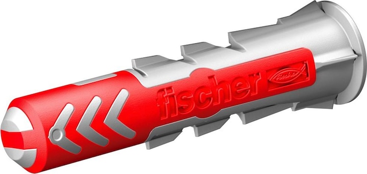 Produktbild Fischer 94623 Unidue UX 6X35 R WH NV (100 Stk.)
