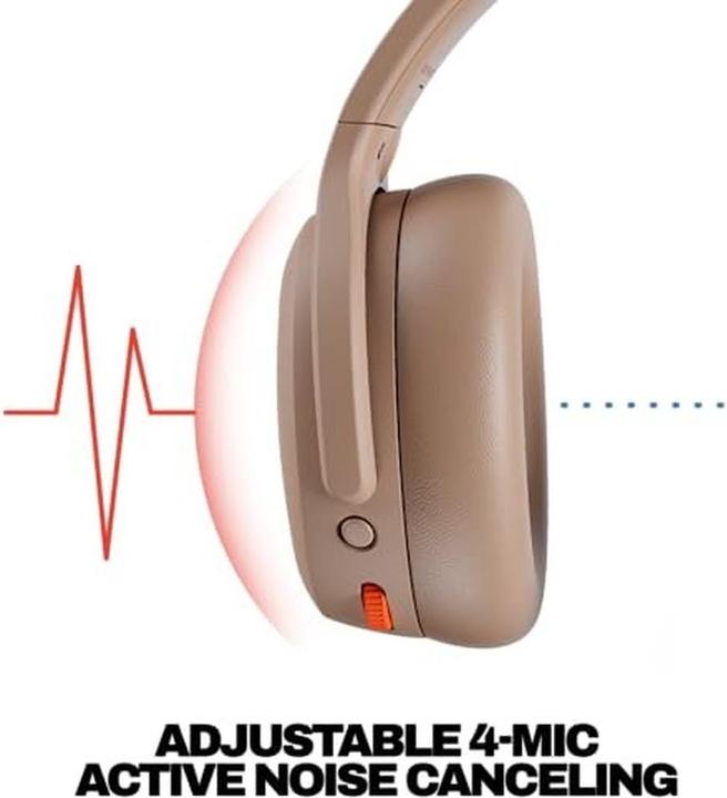 Produktbild Skullcandy Crusher ANC 2 Kabellose Kopfhörer (ANC, 24 h, Kabelgebunden, Kabellos)