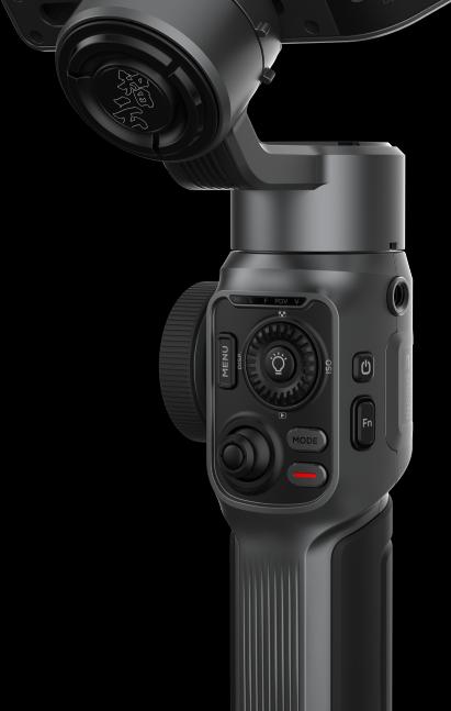 Produktbild Zhiyun Smooth 5 (Smartphone, 0.32 kg)