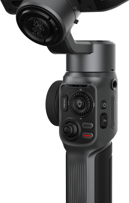 Image du produit Zhiyun Smooth 5 (Smartphone, 0.32 kg)