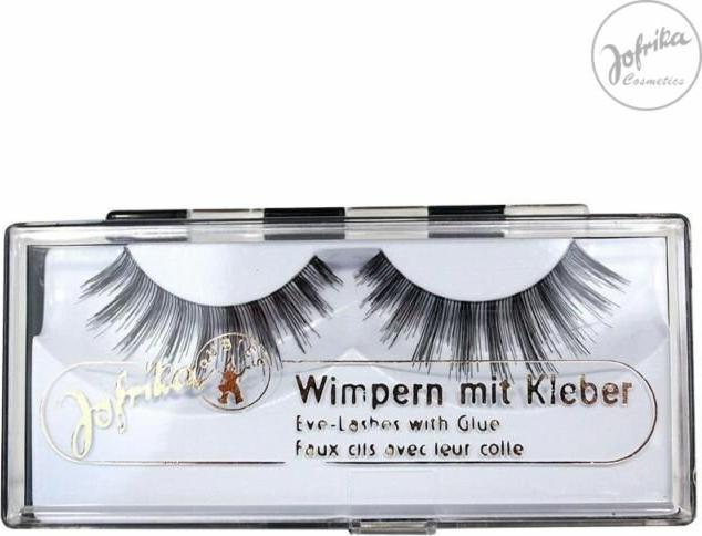 Actual product image Jofrika Eyelashes Special (Artificial eyelashes)