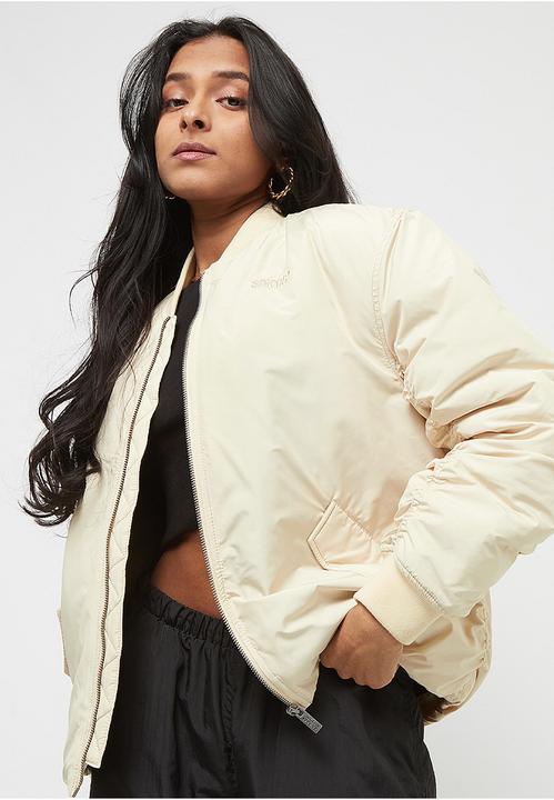Produktbild Snipes Small Logo Padded Bomber Jacket - 199221 (XS)