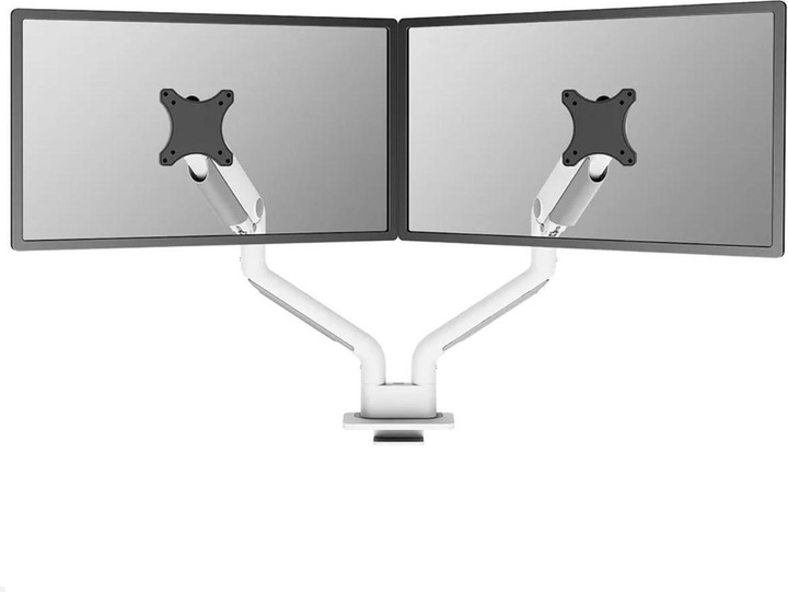 Actual product image Neomounts Select Desk Mount, double disp (Table, 35")