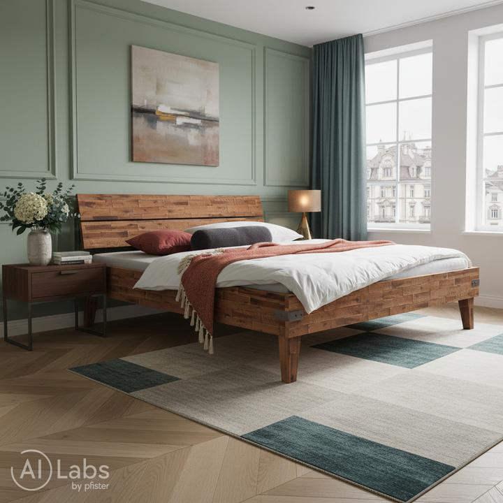 Actual product image Hasena Aloa 20 (200 x 200 cm)