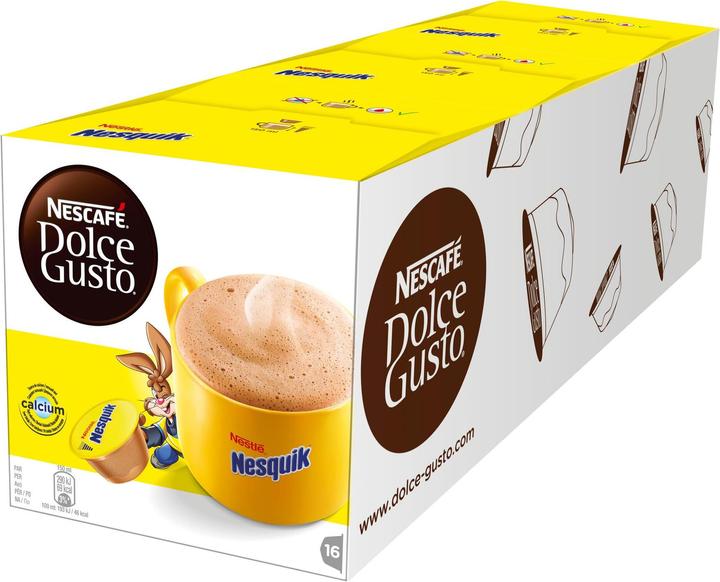 Nescafé Dolce Gusto Nesquik (48 x Port.)