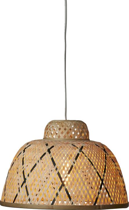 Immagine prodotto Vertbaudet Zweifarbiger Kinderzimmer Bambus-Lampenschirm